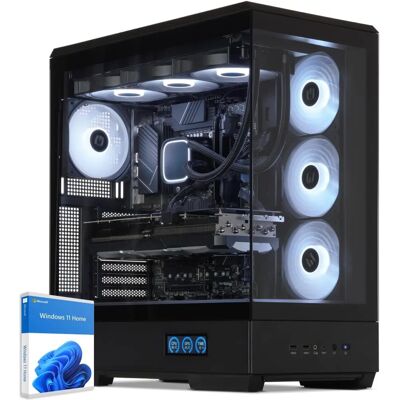 SEDATECH UCCO736I2I1HF - 20 cœurs, 3,9GHz, 32GB RAM - PC Gaming - Publicité SEDATECH UCCO736I2I1HF - 20 cœurs, 3,9GHz, 32GB RAM - PC Gaming - Publicité