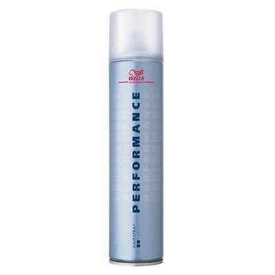 Wella Performance Haarspray - Starker Halt Wella Performance Haarspray - Starker Halt
