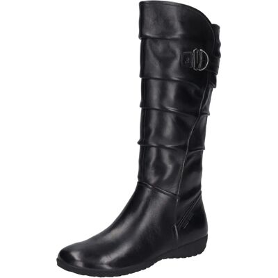Josef Seibel Naly 23 noir - Publicité Josef Seibel Naly 23 noir - Publicité