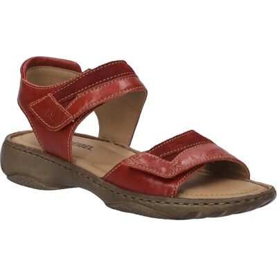 Josef Seibel Debra 19 (76719) - rood/combinatie Josef Seibel Debra 19 (76719) - rood/combinatie