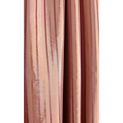 HOSSNER - ART OF HOME DECO Caumasee Orange Gardine - Vorhang HOSSNER - ART OF HOME DECO Caumasee Orange Gardine - Vorhang