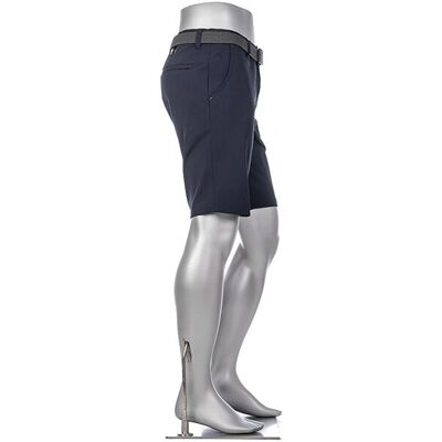 Alberto EARNIE - 3xDRY Cooler Bermuda Marine - Golfshorts Alberto EARNIE - 3xDRY Cooler Bermuda Marine - Golfshorts
