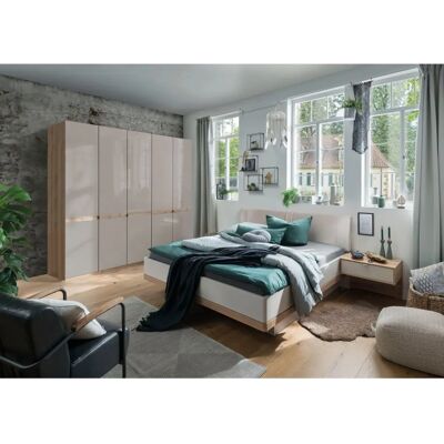 WIEMANN Barcelona Modernes Schwebendes Futonbett WIEMANN Barcelona Modernes Schwebendes Futonbett