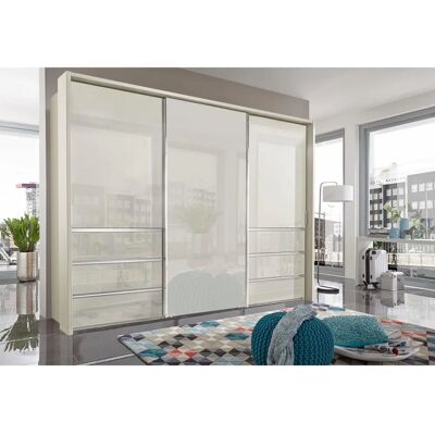 WIEMANN Malibu Kleiderschrank - Glasfront - Made in Germany WIEMANN Malibu Kleiderschrank - Glasfront - Made in Germany
