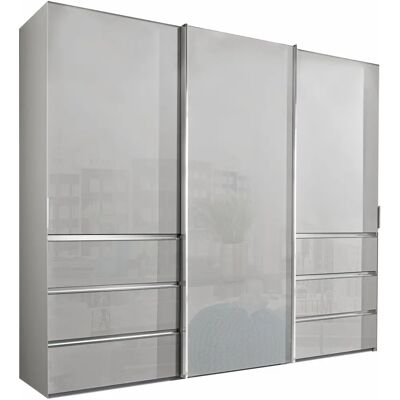 WIEMANN Malibu Kleiderschrank mit Glasfront - Schrank WIEMANN Malibu Kleiderschrank mit Glasfront - Schrank