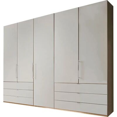 Wiemann Loft Falttürenschrank - Stilvoll in Deutschland hergestellt Wiemann Loft Falttürenschrank - Stilvoll in Deutschland hergestellt