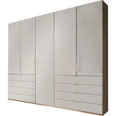 WIEMANN Loft Falttürenschrank - Stilvoll, Platzsparend, Made in Germany WIEMANN Loft Falttürenschrank - Stilvoll, Platzsparend, Made in Germany