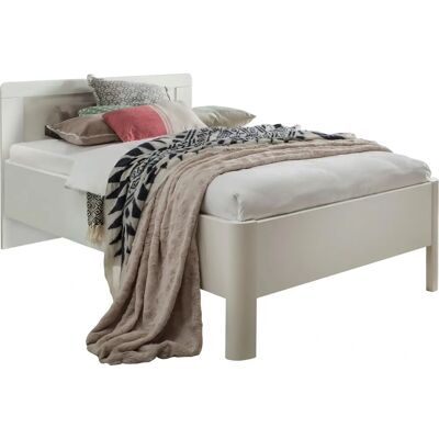 WIEMANN Bern Bett - Verstellbar, Weiß, 90x200cm WIEMANN Bern Bett - Verstellbar, Weiß, 90x200cm