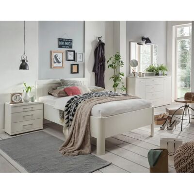 Wiemann Bern Holzbett - 4-fach verstellbar - Deutsche Qualität Wiemann Bern Holzbett - 4-fach verstellbar - Deutsche Qualität