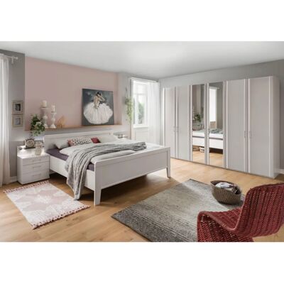 Wiemann Bern Bett - Höhenverstellbar, Made in Germany - Bett Wiemann Bern Bett - Höhenverstellbar, Made in Germany - Bett