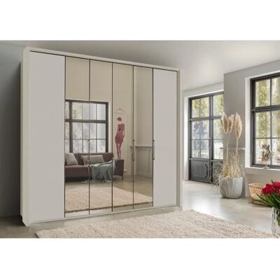 Wiemann Kansas Kleiderschrank - Selbstöffnende Falttüren - Made in Germany Wiemann Kansas Kleiderschrank - Selbstöffnende Falttüren - Made in Germany