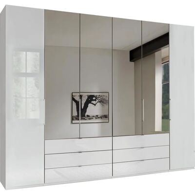 Wiemann Kansas Kleiderschrank - Hochwertiger Stauraum mit Spiegel Wiemann Kansas Kleiderschrank - Hochwertiger Stauraum mit Spiegel