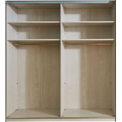 WIEMANN Orion Schwebetürenschrank - 150x67x217 cm WIEMANN Orion Schwebetürenschrank - 150x67x217 cm