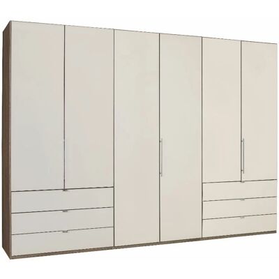 Wiemann Loft Falttürenschrank - Stilvoll, Made in Germany Wiemann Loft Falttürenschrank - Stilvoll, Made in Germany
