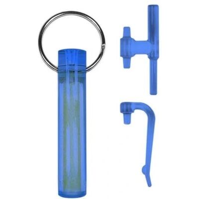 Gear Aid Ni-glo Marker - Selbstleuchtend, Wiederaufladbar, Wasserdicht Gear Aid Ni-glo Marker - Selbstleuchtend, Wiederaufladbar, Wasserdicht