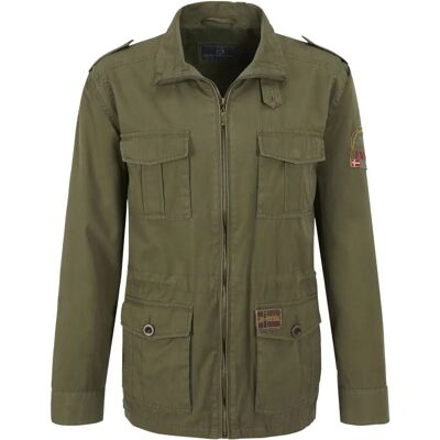 JAN VANDERSTORM BROR Feldjacke - lässige Outdoor-Jacke JAN VANDERSTORM BROR Feldjacke - lässige Outdoor-Jacke
