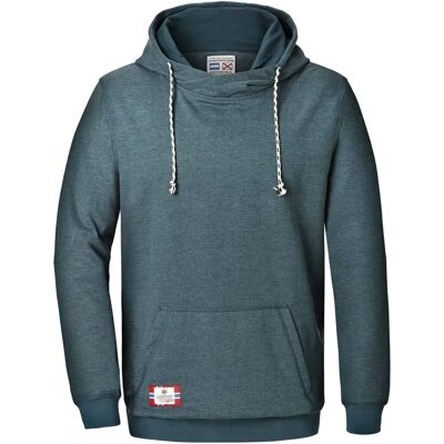 JAN VANDERSTORM BLANKARD Sweatshirt - Lässig, Bequeme Passform JAN VANDERSTORM BLANKARD Sweatshirt - Lässig, Bequeme Passform