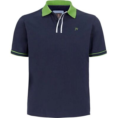 JAN VANDERSTORM ISFRIED Poloshirt - Lässiger Stil JAN VANDERSTORM ISFRIED Poloshirt - Lässiger Stil