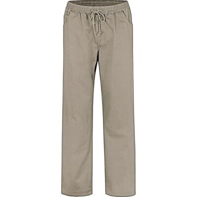 JAN VANDERSTORM Pantalon Relax en Coton - Pantalons - Publicité JAN VANDERSTORM Pantalon Relax en Coton - Pantalons - Publicité