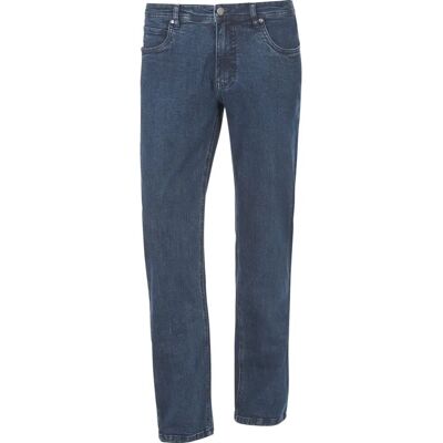 JEANS ALMIN de JAN VANDERSTORM - Décontracté, Coupe Confort - Jeans - Publicité JEANS ALMIN de JAN VANDERSTORM - Décontracté, Coupe Confort - Jeans - Publicité