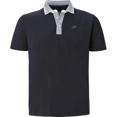 JAN VANDERSTORM DANCHY Casual Baumwoll Poloshirt - Poloshirt JAN VANDERSTORM DANCHY Casual Baumwoll Poloshirt - Poloshirt