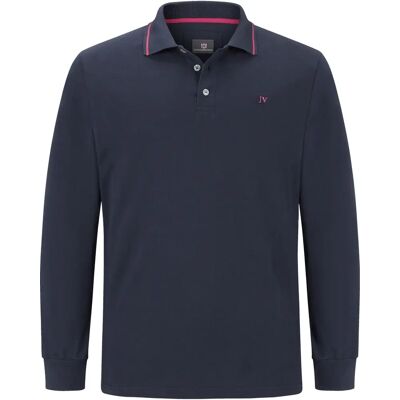 JAN VANDERSTORM - ELLIS - Dunkelblau - 7XL - Polo shirt JAN VANDERSTORM - ELLIS - Dunkelblau - 7XL - Polo shirt