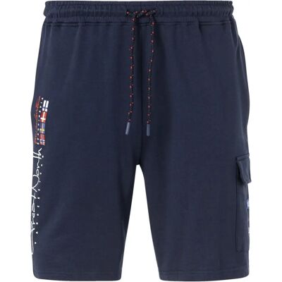 JAN VANDERSTORM Harthaknut Baumwoll Sweatbermuda - Herren JAN VANDERSTORM Harthaknut Baumwoll Sweatbermuda - Herren