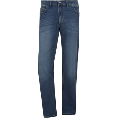 Jan Vanderstorm PEEKE Niedrigbundjeans - Jeans Jan Vanderstorm PEEKE Niedrigbundjeans - Jeans