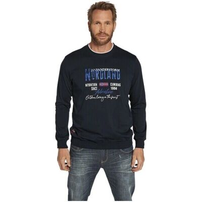 Jan Vanderstorm Doppelpack Sweatshirt BOTU - Casual Sweatshirt Jan Vanderstorm Doppelpack Sweatshirt BOTU - Casual Sweatshirt