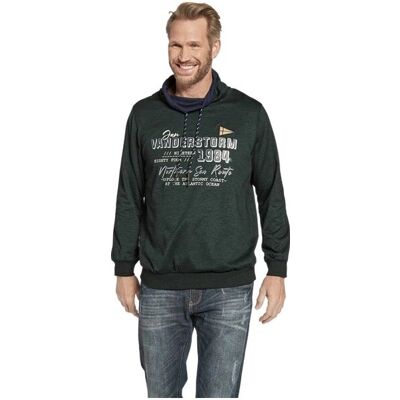 Jan Vanderstorm SVERRE Kapuzenpullover - Sweatshirt Jan Vanderstorm SVERRE Kapuzenpullover - Sweatshirt