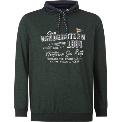 Jan Vanderstorm SVERRE Kapuzenpullover - Sweatshirt Jan Vanderstorm SVERRE Kapuzenpullover - Sweatshirt