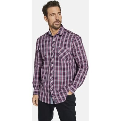 JAN VANDERSTORM - JULIAN Doppelpack Hemd - 5XL - shirt JAN VANDERSTORM - JULIAN Doppelpack Hemd - 5XL - shirt