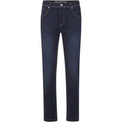 BABISTA CARLINOZ Regular Fit Dunkelblaue Jeans - Casual BABISTA CARLINOZ Regular Fit Dunkelblaue Jeans - Casual