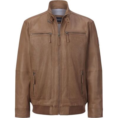 BABISTA CORIETTA Lammlederjacke - Casual, Regular Fit BABISTA CORIETTA Lammlederjacke - Casual, Regular Fit