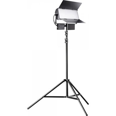 Walimex - Sirius 160 Bi Color - Schwarz - Studio light Walimex - Sirius 160 Bi Color - Schwarz - Studio light