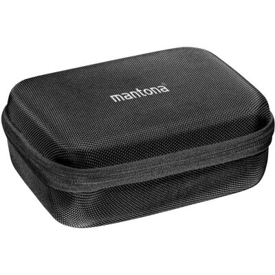 Mantona Hartschalen-Tasche - Schwarz - Action Kamera Tasche Mantona Hartschalen-Tasche - Schwarz - Action Kamera Tasche