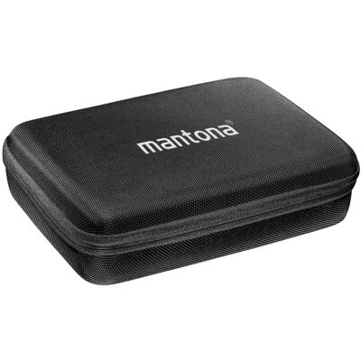Mantona Hartschale für GoPro Hero - Action Kamera Tasche Mantona Hartschale für GoPro Hero - Action Kamera Tasche