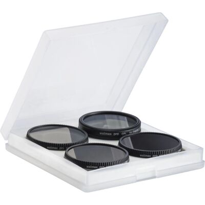 Walimex Kameralinse Filter - Schwarz - Produkttyp Walimex Kameralinse Filter - Schwarz - Produkttyp