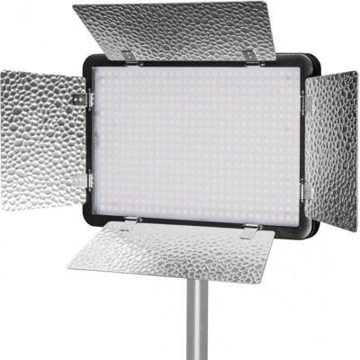 Walimex pro LED 500 - 32 W - Tageslicht - LED Panelleuchte Walimex pro LED 500 - 32 W - Tageslicht - LED Panelleuchte