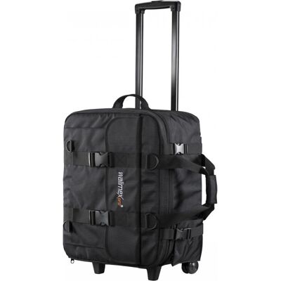 Maleta de equipo Walimex Pro Trolley - Negro Maleta de equipo Walimex Pro Trolley - Negro