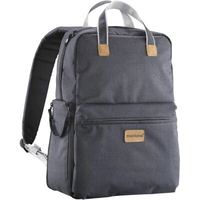 mantona Urban Companion Kameratasche - Kameraart: SLR, Wasserabweisend, 2 Objektive mantona Urban Companion Kameratasche - Kameraart: SLR, Wasserabweisend, 2 Objektive
