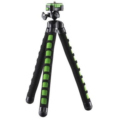 Mantona Stativ - Flexibel Beine, 360° Kugelkopf Mantona Stativ - Flexibel Beine, 360° Kugelkopf
