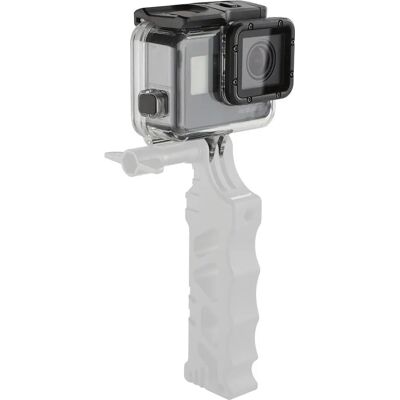 Mantona Hero5 Black Unterwassergehäuse - Wasserdicht 60m Mantona Hero5 Black Unterwassergehäuse - Wasserdicht 60m
