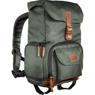 Mantona Luis Junior Rucksack - Verstellbare DSLR Kameratasche Mantona Luis Junior Rucksack - Verstellbare DSLR Kameratasche