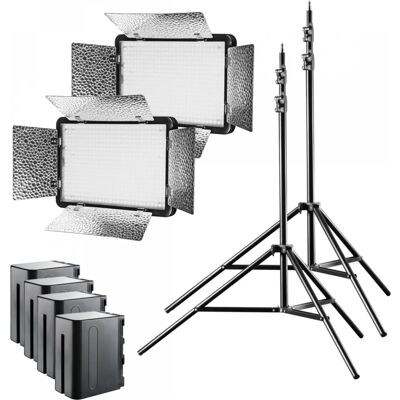 Walimex Dauerlicht für Fotostudio Walimex Dauerlicht für Fotostudio