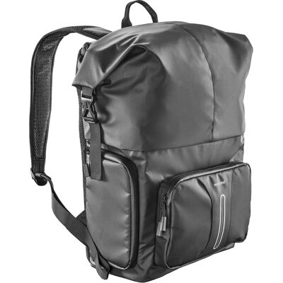 Mantona Kompakte Kamera-Rucksack - Kamera, Objektive & Laptop Mantona Kompakte Kamera-Rucksack - Kamera, Objektive & Laptop