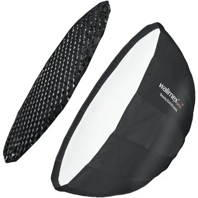 Walimex pro QA85 Beauty Dish Softbox - 85 cm, Softbox Walimex pro QA85 Beauty Dish Softbox - 85 cm, Softbox