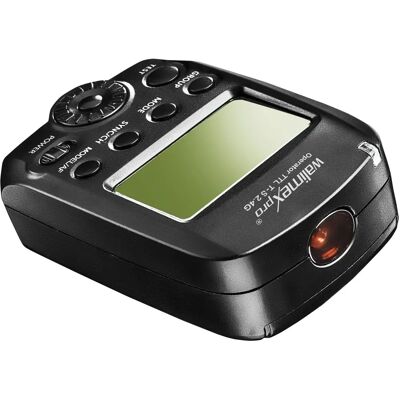 Walimex Funk-Trigger TTL Sony - 3 Gruppen - 1/8000s Walimex Funk-Trigger TTL Sony - 3 Gruppen - 1/8000s
