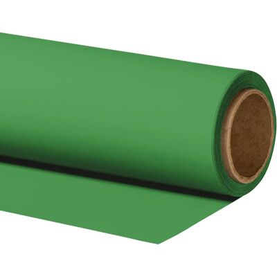 Walimex Pro Grüner Hintergrundkarton - Hintergrundpapierrolle Walimex Pro Grüner Hintergrundkarton - Hintergrundpapierrolle