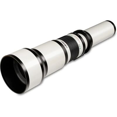 Walimex 650-1300/8-16 Canon R - Telezoomobjektiv Walimex 650-1300/8-16 Canon R - Telezoomobjektiv